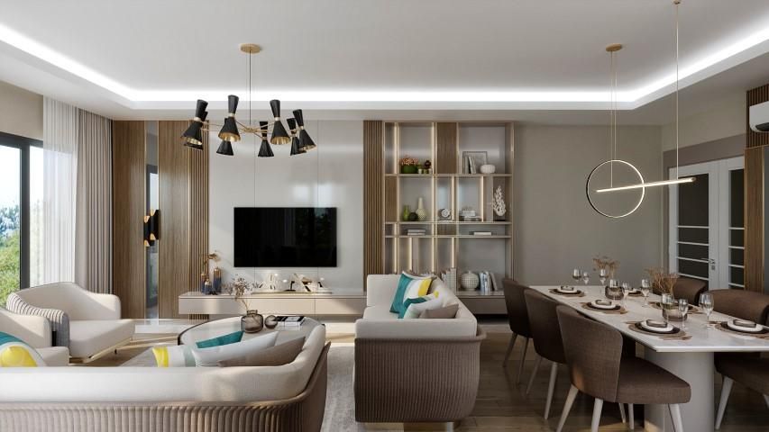 Piso en Estambul, Turquia, 144 m² - imagen 10