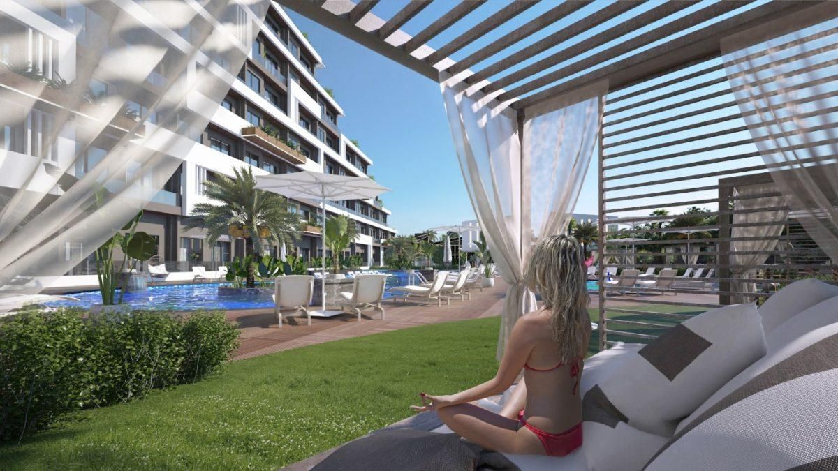 Appartement à Lara, Turquie, 35 m² - image 10