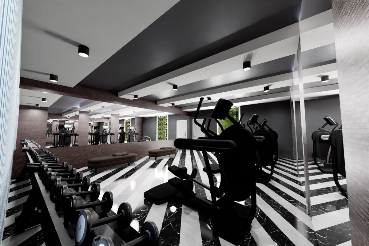 Flat in Alanya, Turkey, 48 m² - picture 10