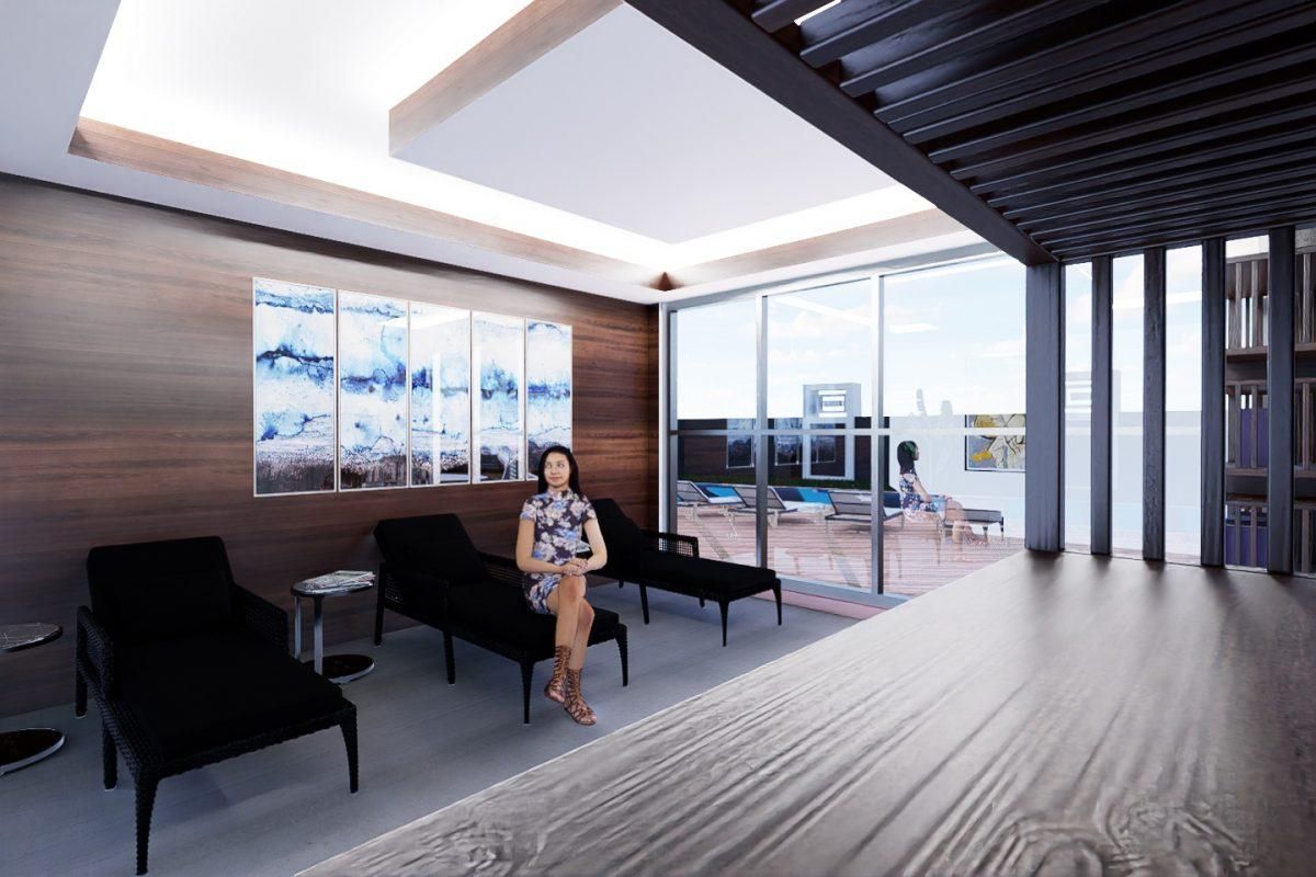 Flat in Alanya, Turkey, 44 m² - picture 10