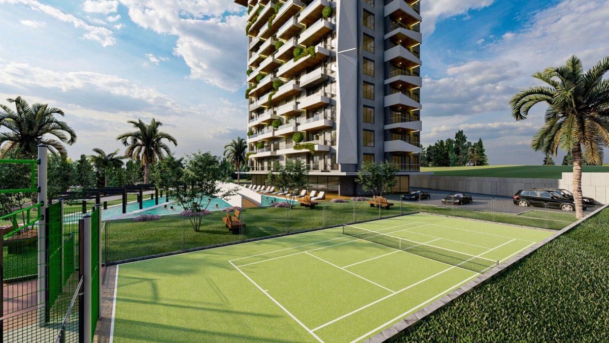 Flat in Alanya, Turkey, 68 m² - picture 10