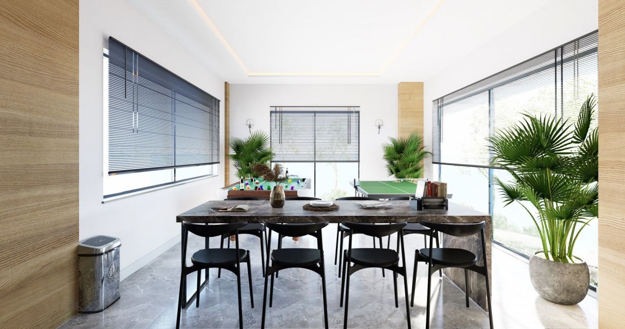 Flat in Kestel, Turkey, 60 m² - picture 10