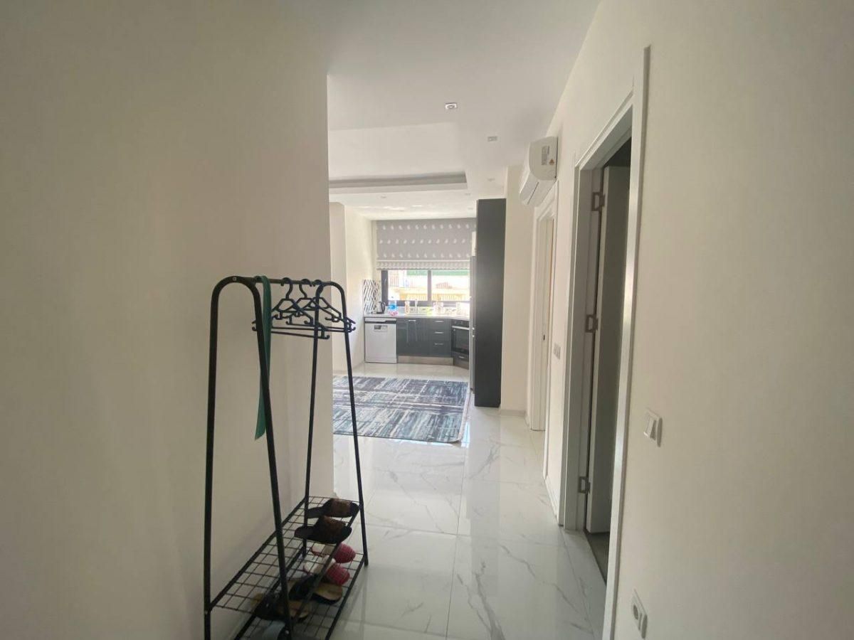 Flat in Alanya, Turkey, 55 m² - picture 10