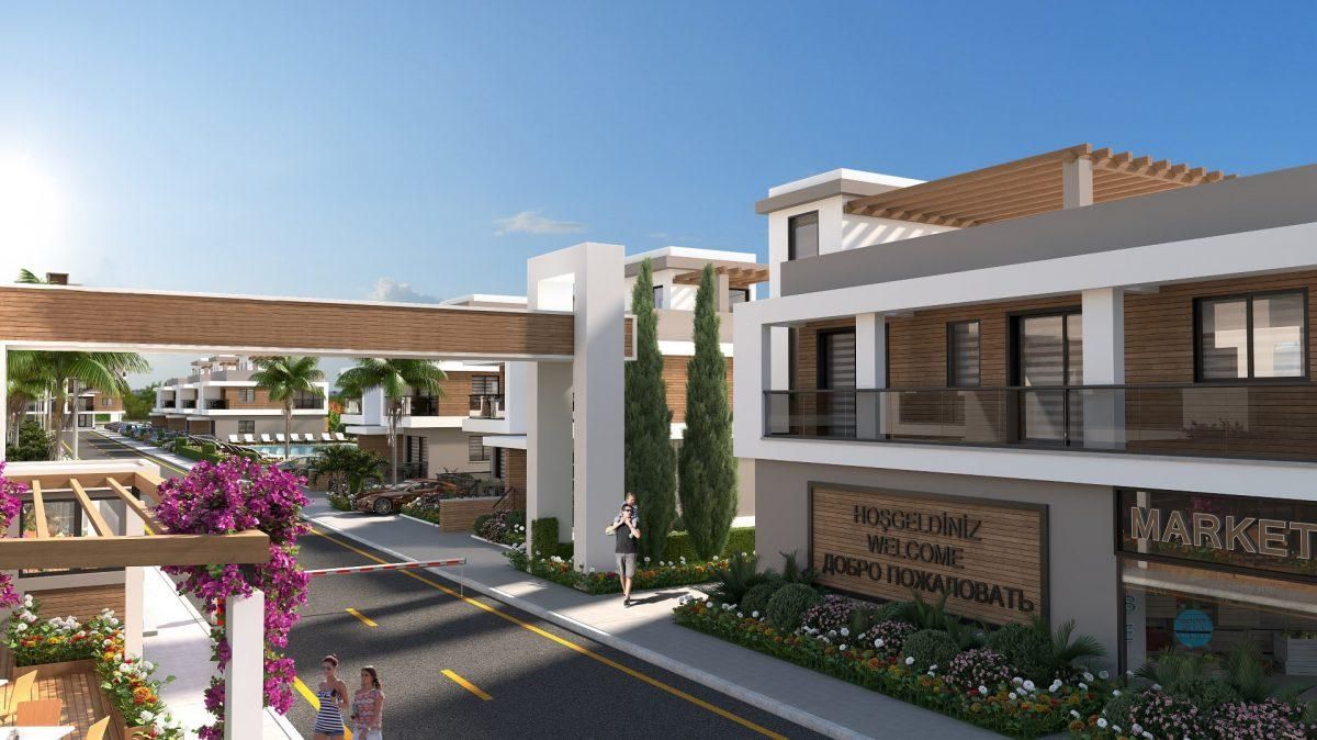 Flat in Iskele, Cyprus, 83 m² - picture 10