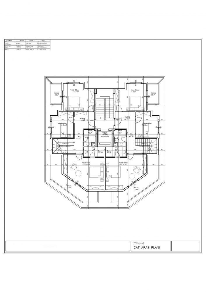Flat in Alanya, Turkey, 51 m² - picture 10