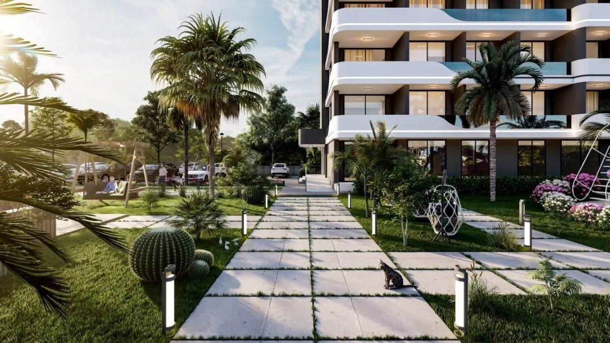 Appartamento a Mersin, Turchia, 70 m² - foto 10