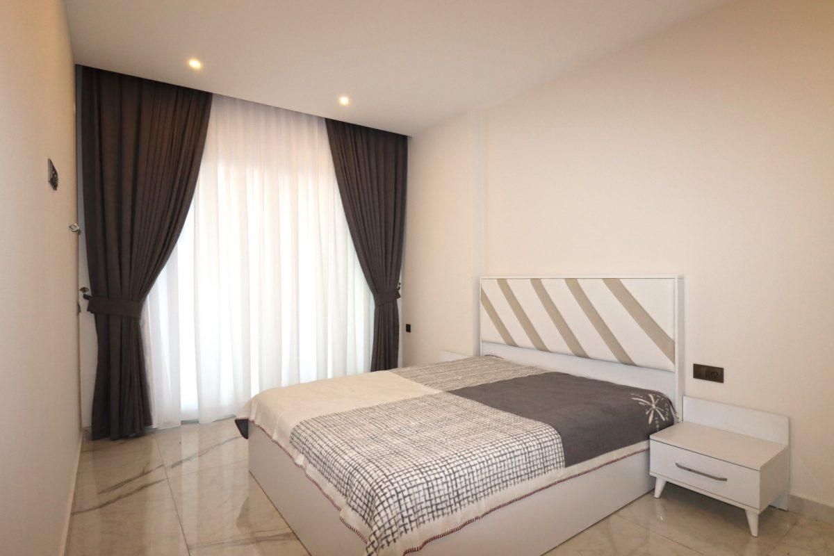 Flat in Alanya, Turkey, 65 m² - picture 10