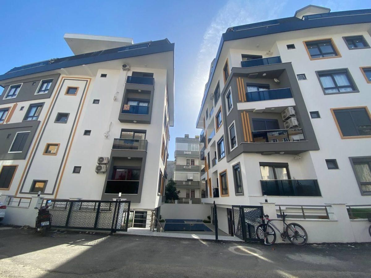 Flat in Alanya, Turkey, 50 m² - picture 11