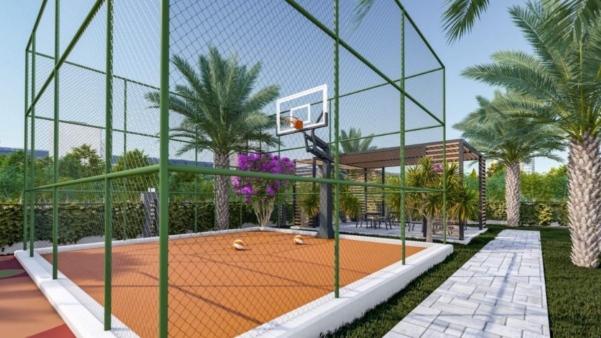 Flat in Mersin, Turkey, 63 m² - picture 11