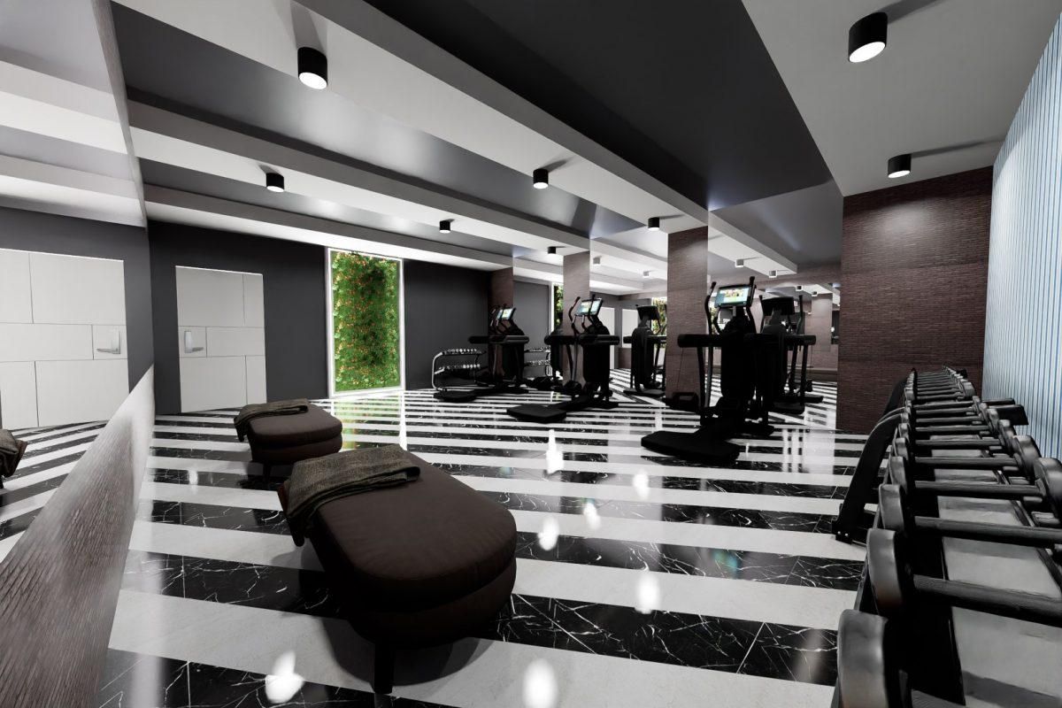 Flat in Alanya, Turkey, 48 m² - picture 11