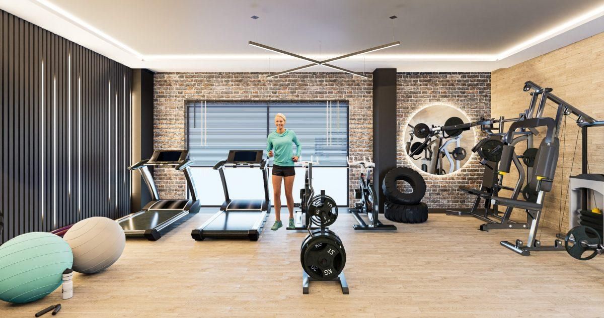 Flat in Kestel, Turkey, 60 m² - picture 11