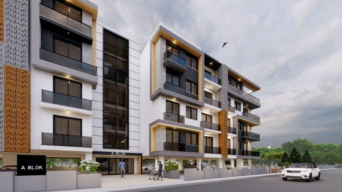 Flat in Kyrenia, Cyprus, 85 m² - picture 11