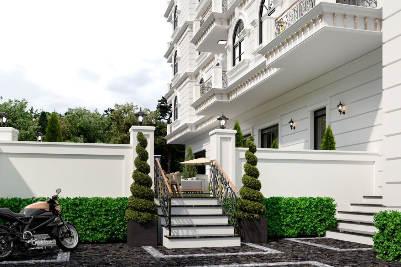 Flat in Alanya, Turkey, 65 m² - picture 11