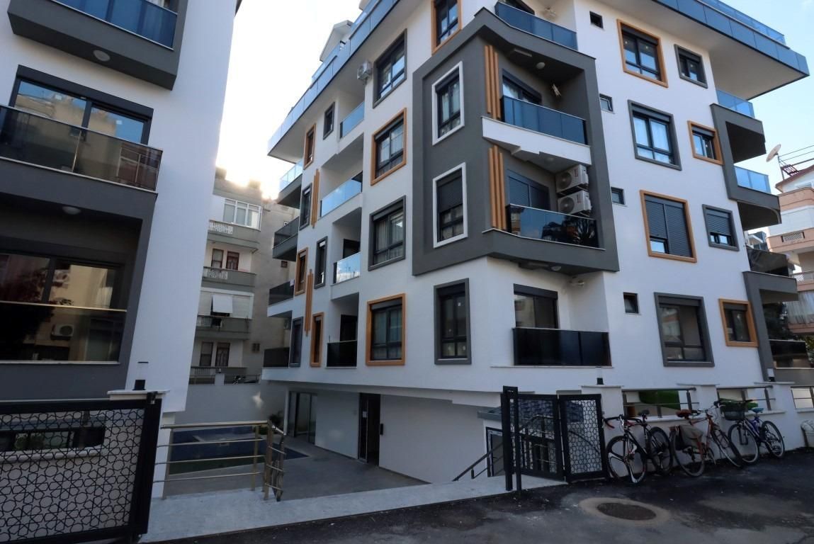 Flat in Alanya, Turkey, 50 m² - picture 12