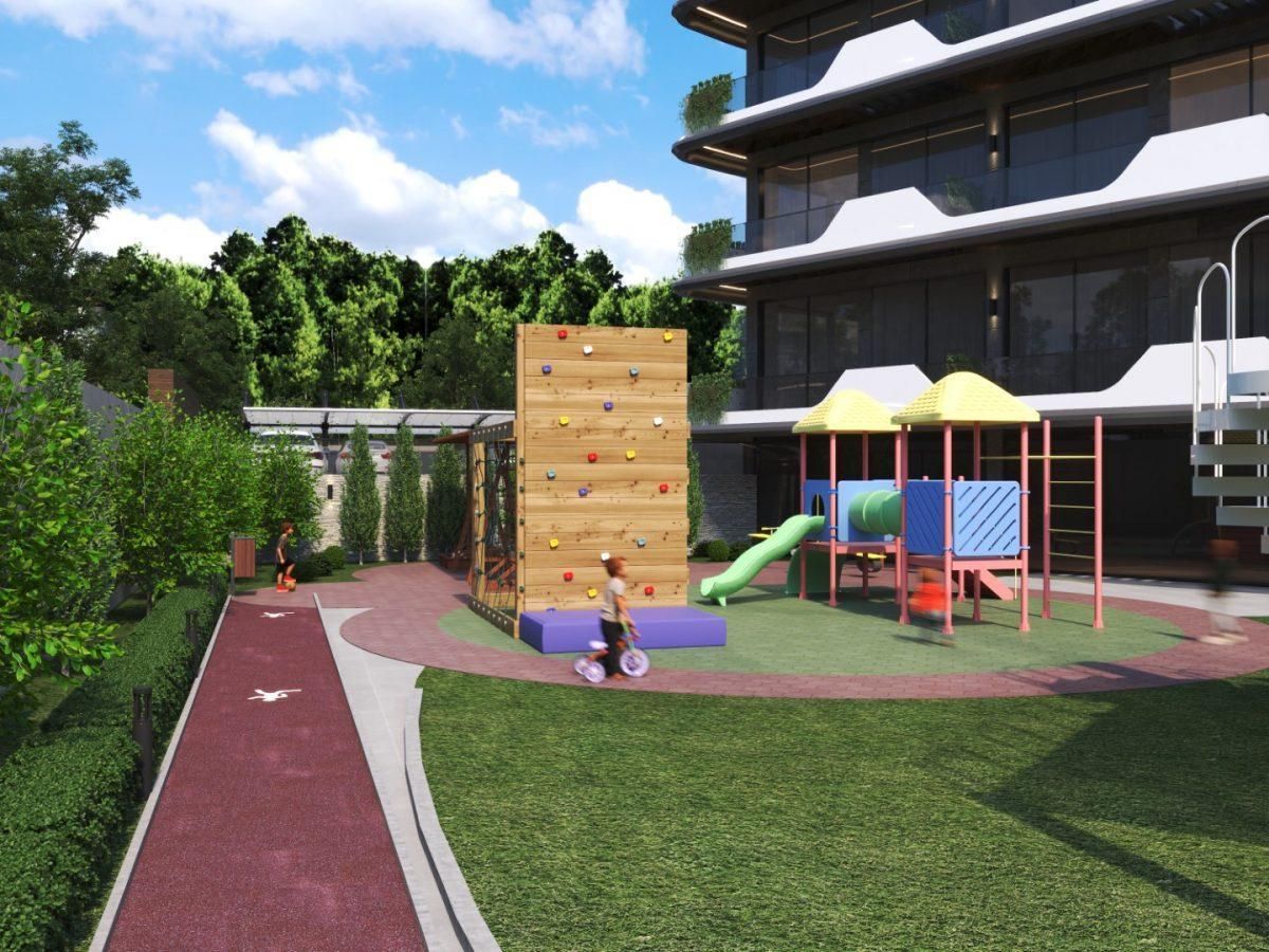 Flat in Gazipasa, Turkey, 56 m² - picture 12