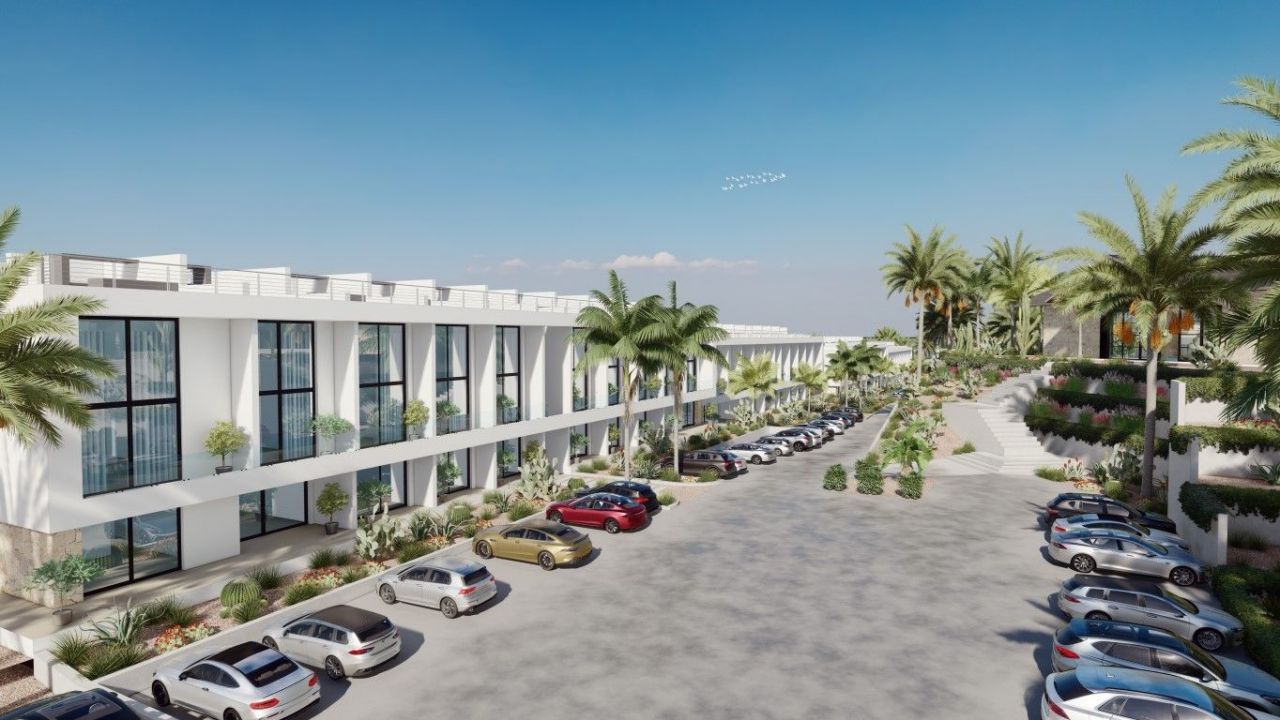 Flat in Esentepe, Cyprus, 43 m² - picture 12