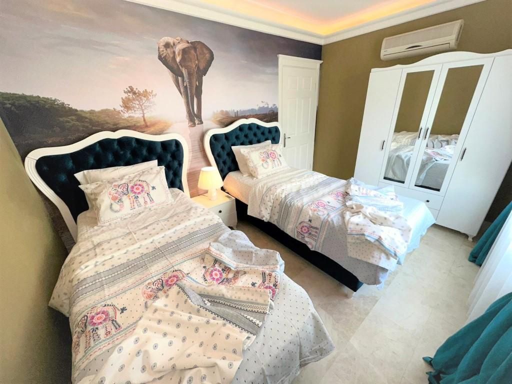 Flat in Alanya, Turkey, 100 m² - picture 12