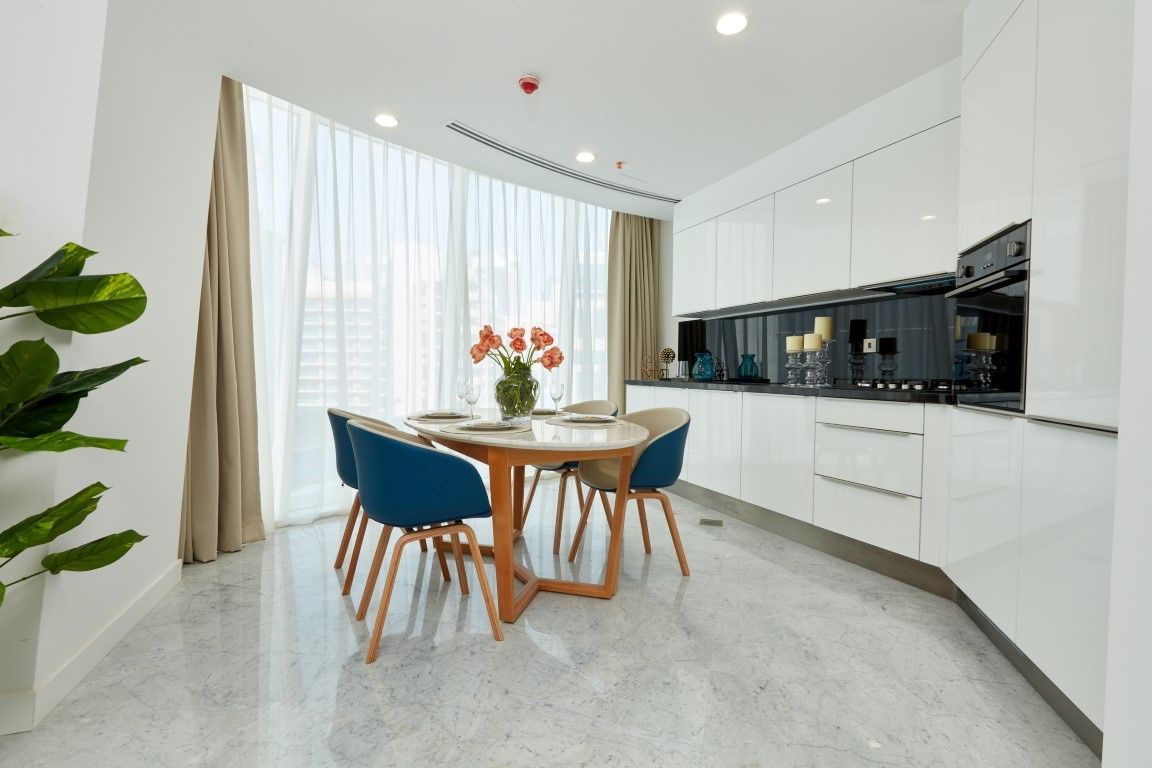 Wohnung in Dubai, VAE, 60 m² - Foto 12