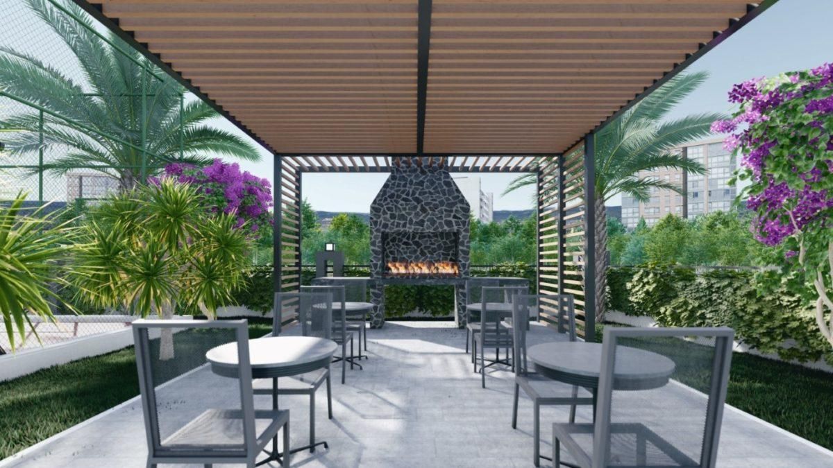 Flat in Mersin, Turkey, 63 m² - picture 12