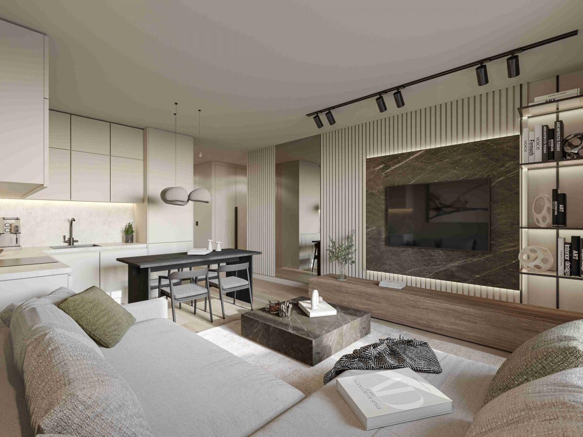 Flat in Mersin, Turkey, 75 m² - picture 12