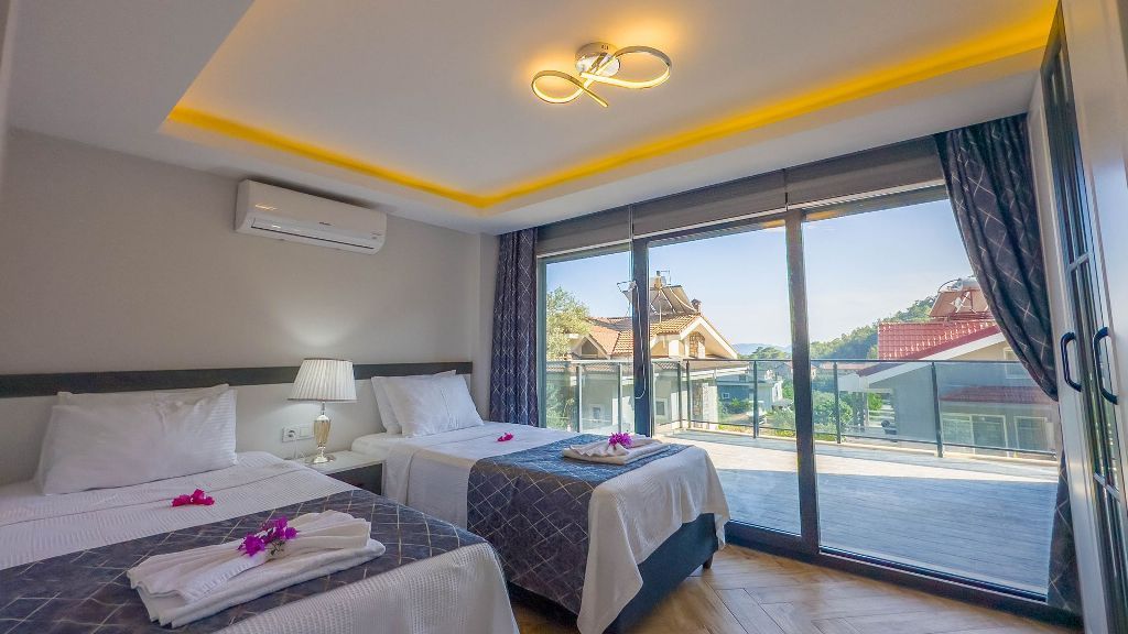 Villa in Fethiye, Turkey, 302 m² - picture 12