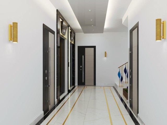 Flat in Alanya, Turkey - picture 12