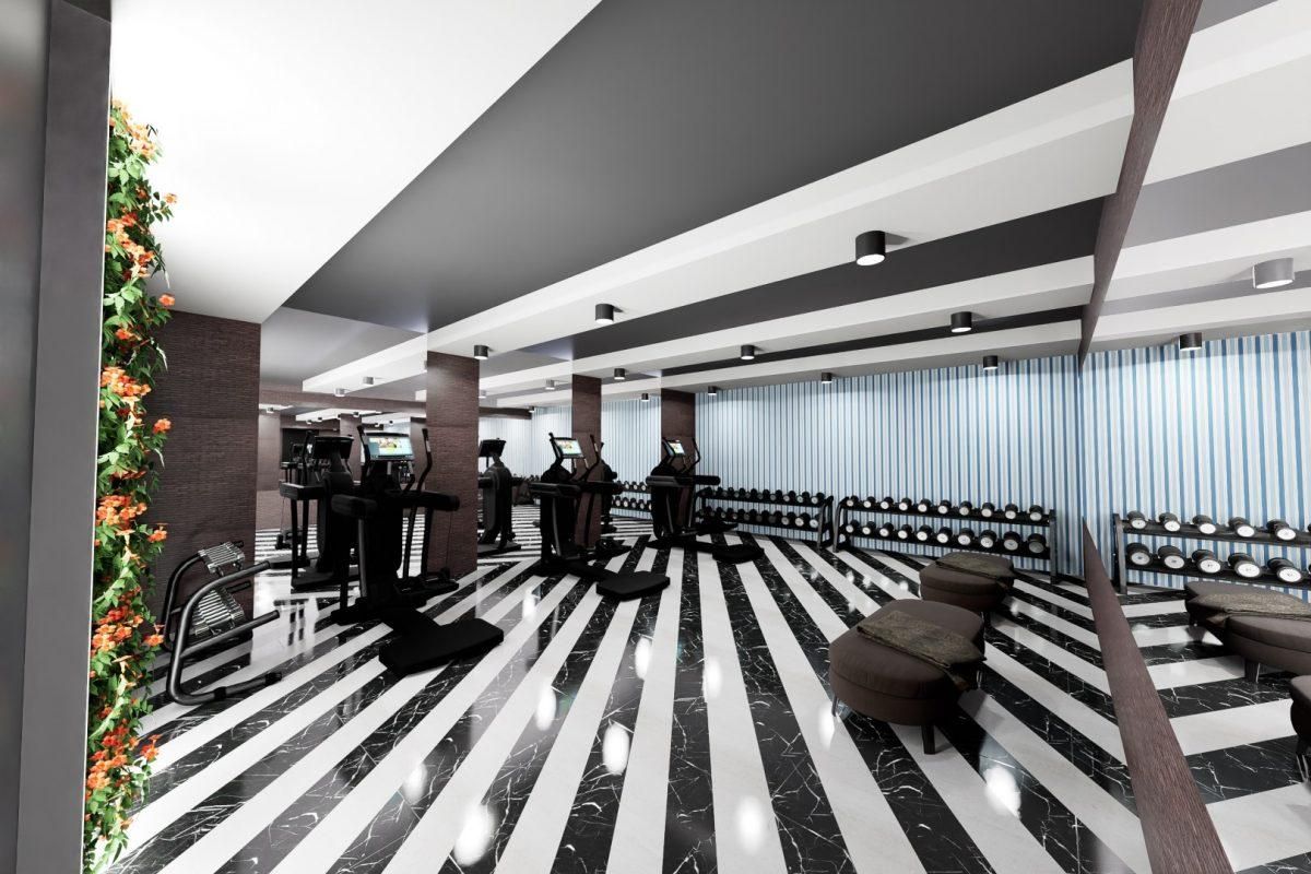 Flat in Alanya, Turkey, 48 m² - picture 12