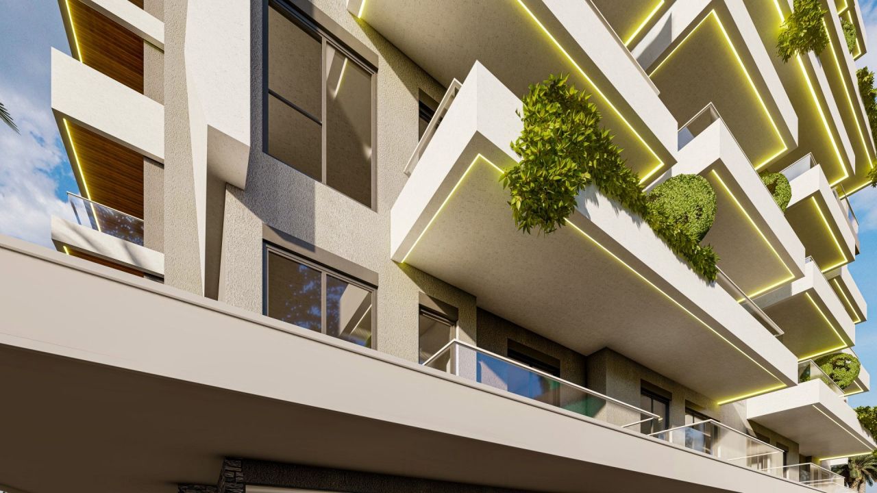 Flat in Alanya, Turkey, 68 m² - picture 12