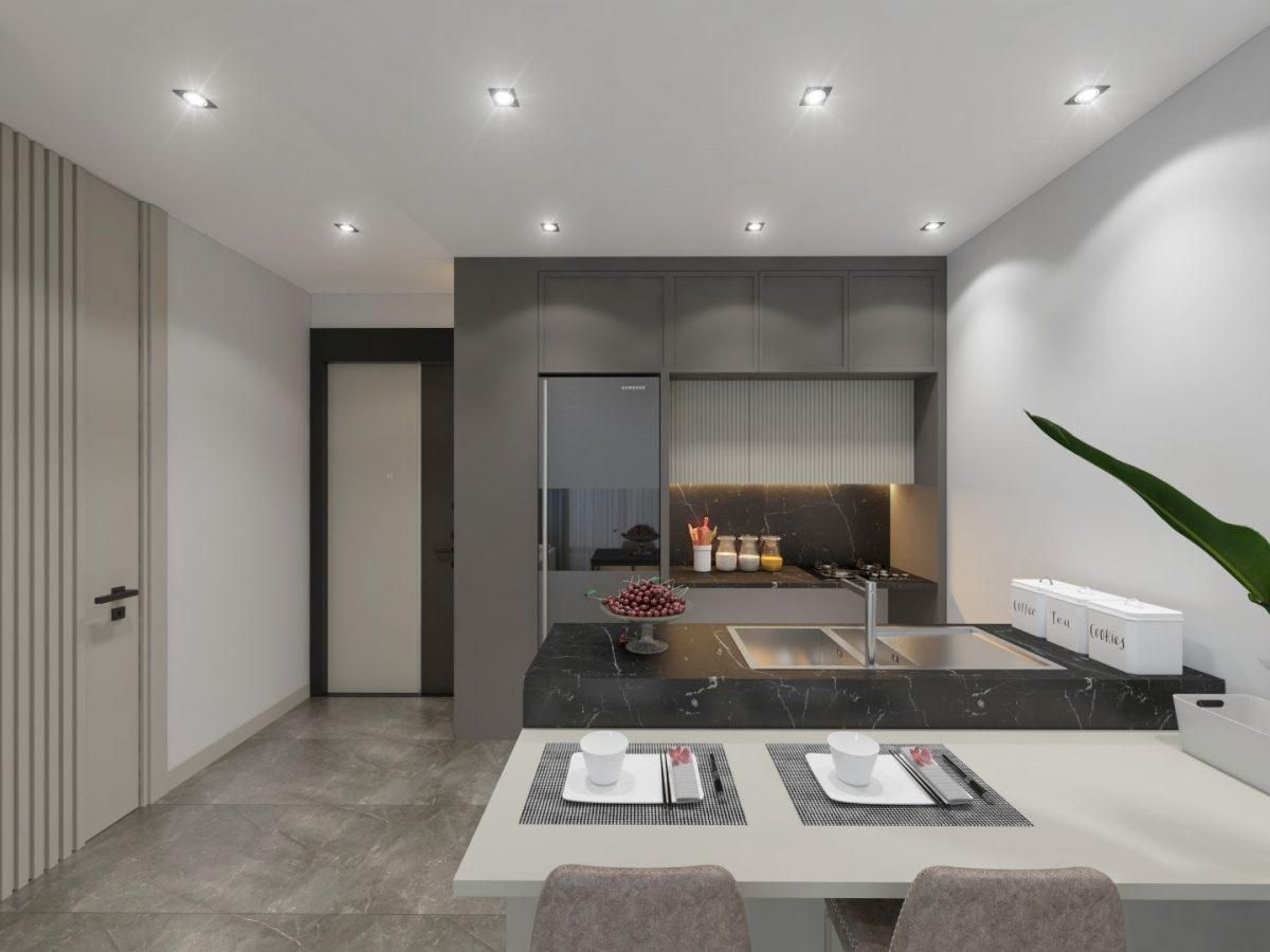 Flat in Mersin, Turkey - picture 12