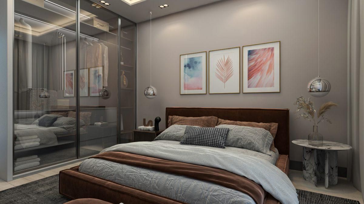 Flat in Mersin, Turkey, 59 m² - picture 12