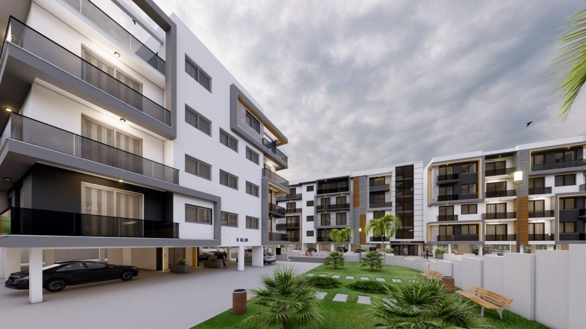 Flat in Kyrenia, Cyprus, 85 m² - picture 12