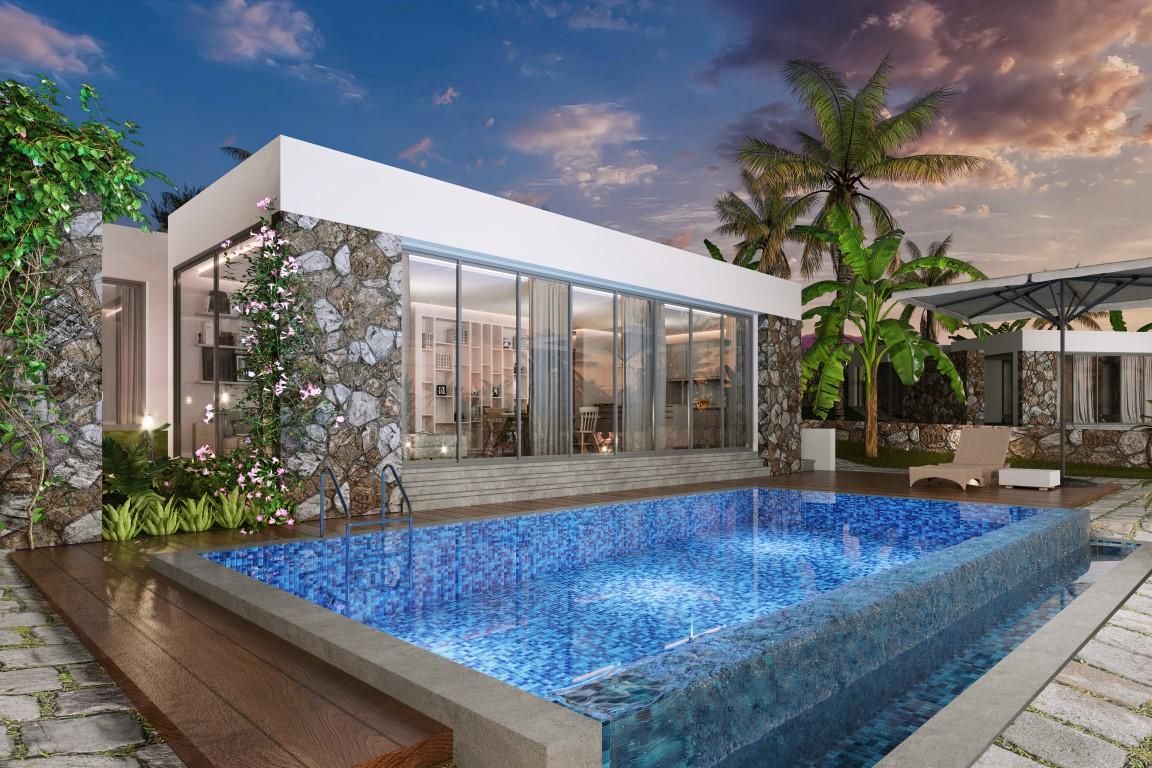 Appartamento a Esentepe, Cipro, 37 m² - foto 12