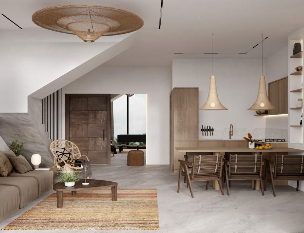 Penthouse in Canggu, Indonesia, 112 m² - picture 12