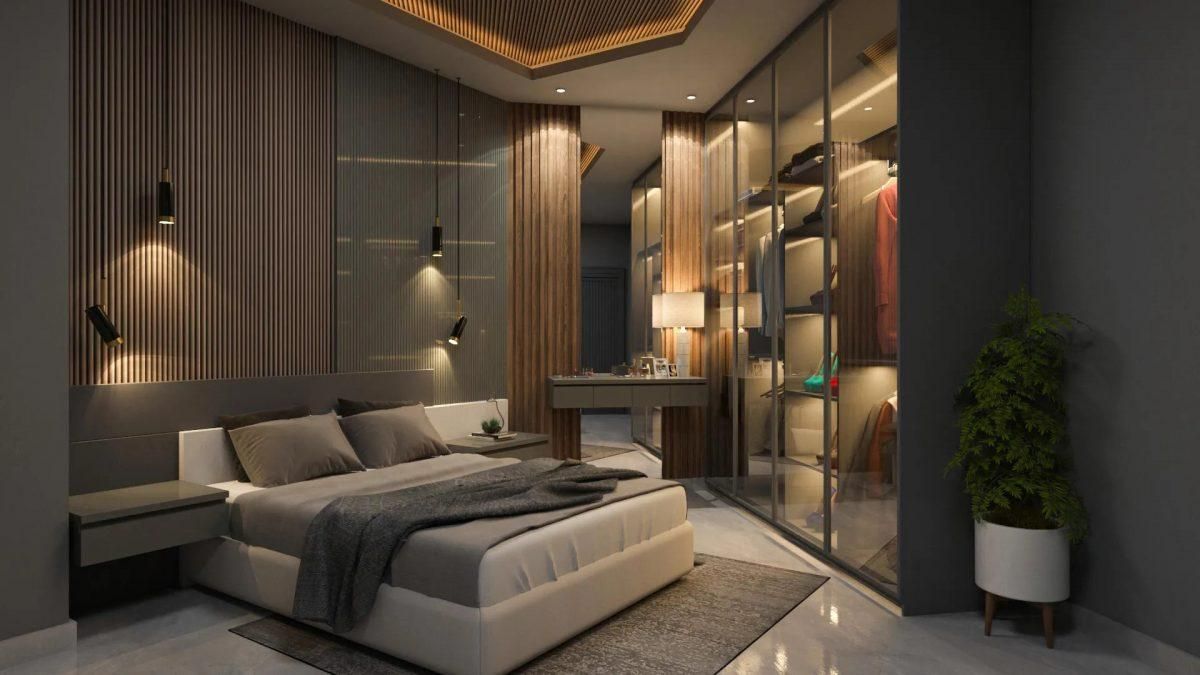 Appartamento a Alanya, Turchia, 43 m² - foto 12