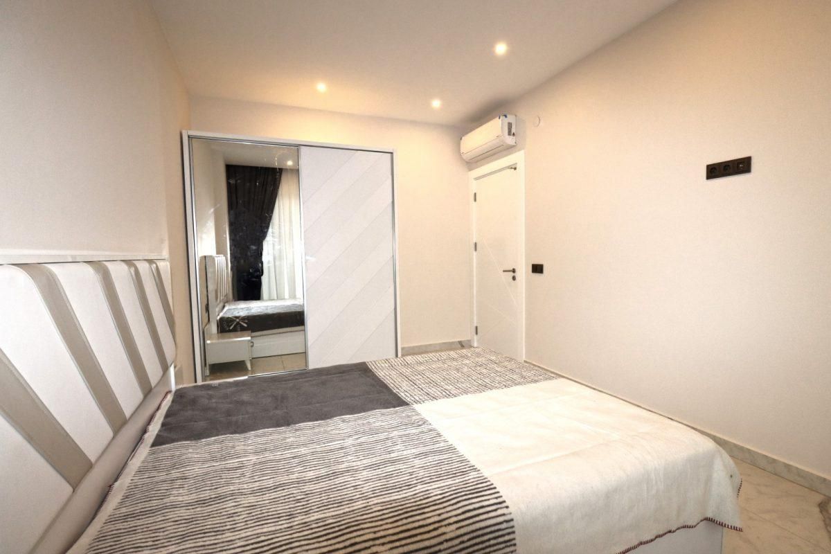 Flat in Alanya, Turkey, 65 m² - picture 12