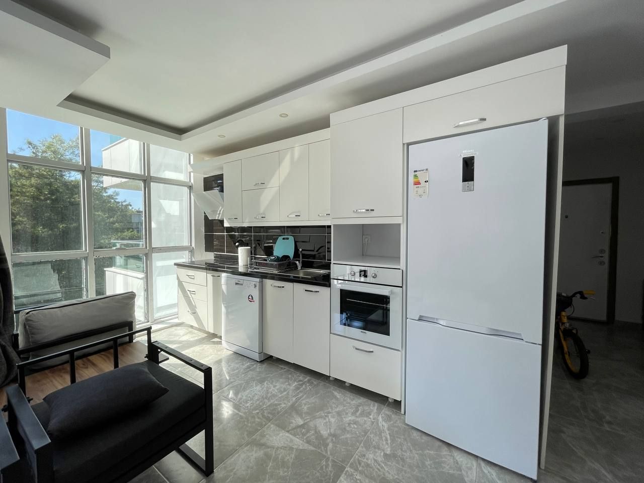 Flat in Alanya, Turkey, 130 m² - picture 13