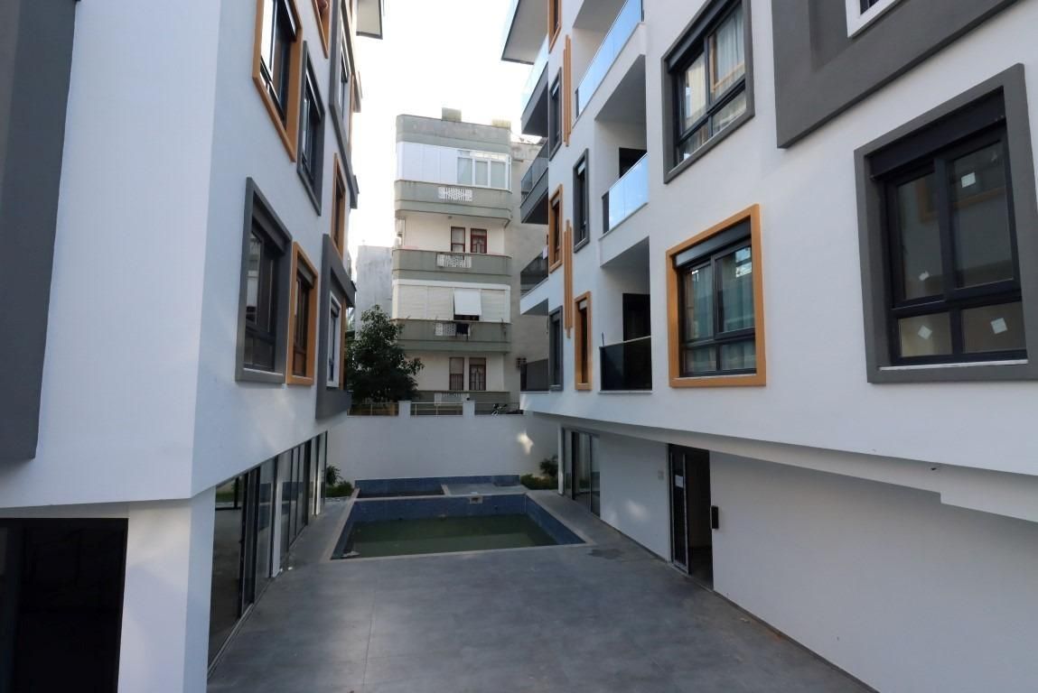 Flat in Alanya, Turkey, 50 m² - picture 13