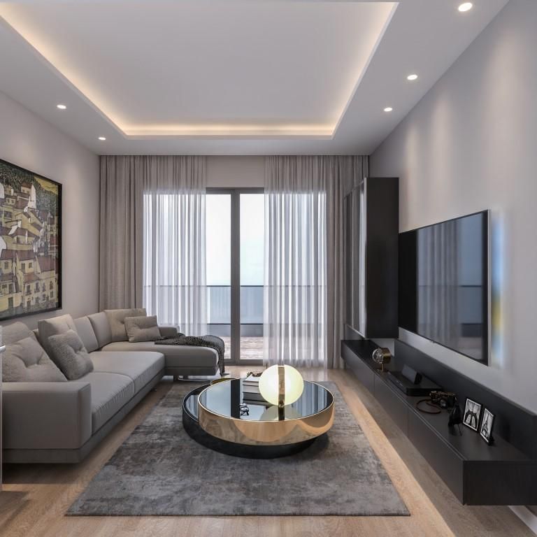 Flat in Mersin, Turkey, 57 m² - picture 13