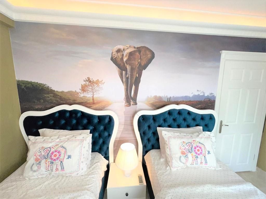 Flat in Alanya, Turkey, 100 m² - picture 13