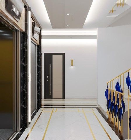 Flat in Alanya, Turkey - picture 13