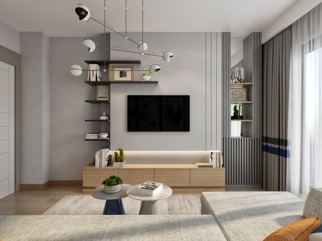 Piso en Estambul, Turquia, 144 m² - imagen 13