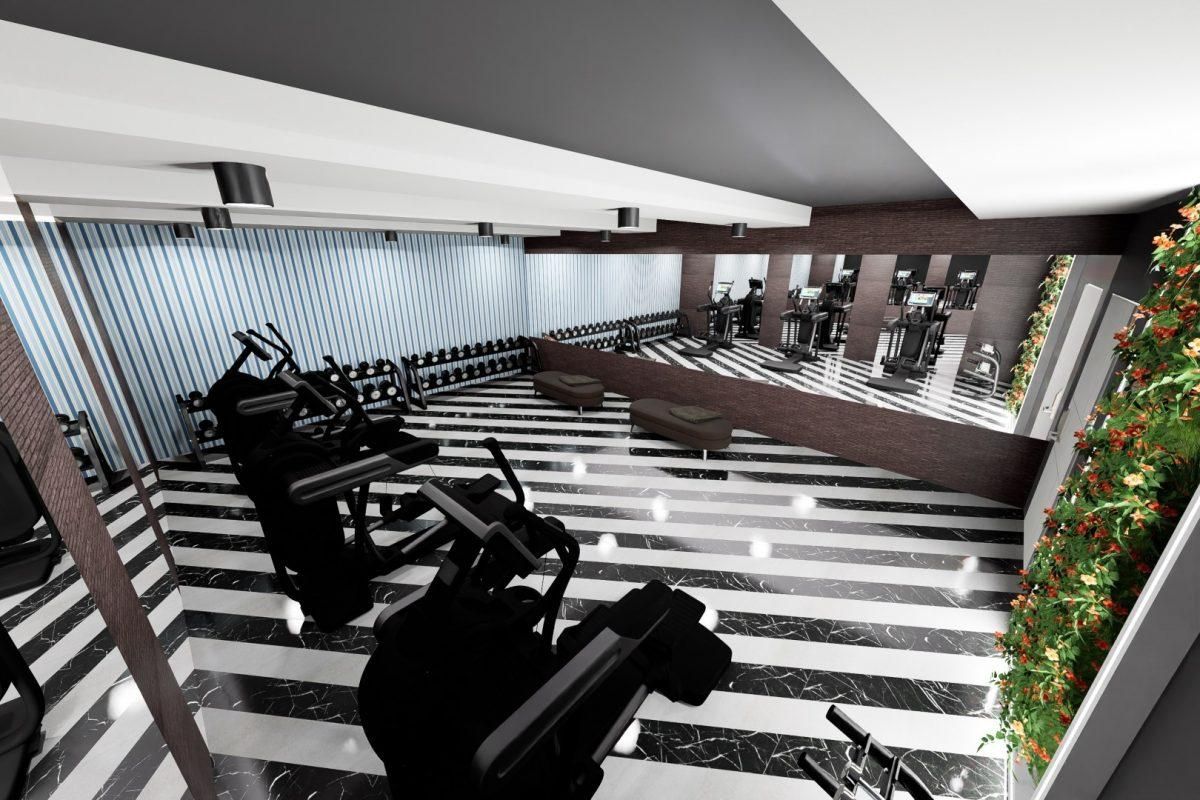 Flat in Alanya, Turkey, 48 m² - picture 13