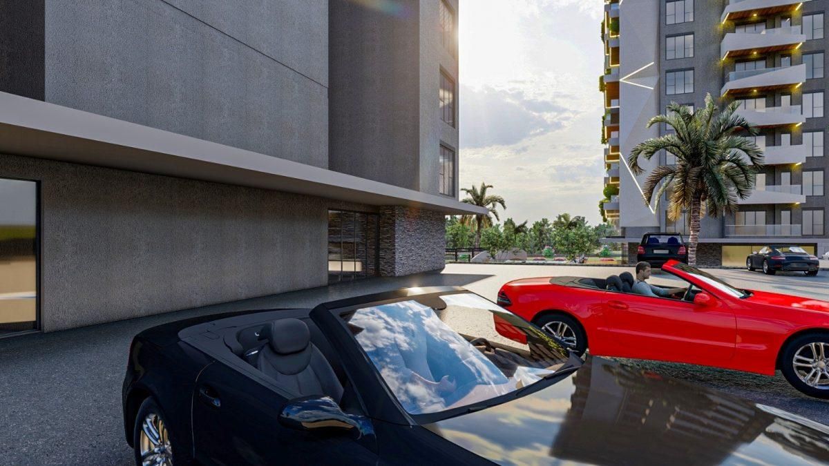 Flat in Alanya, Turkey, 68 m² - picture 13