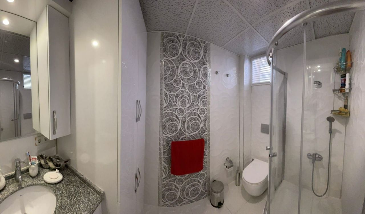 Villa a Mersin, Turchia, 120 m² - foto 13