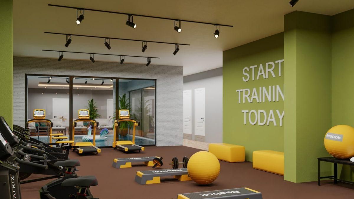 Appartamento a Alanya, Turchia, 53 m² - foto 13