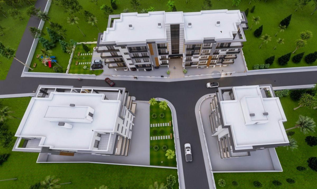 Flat in Kyrenia, Cyprus, 85 m² - picture 13