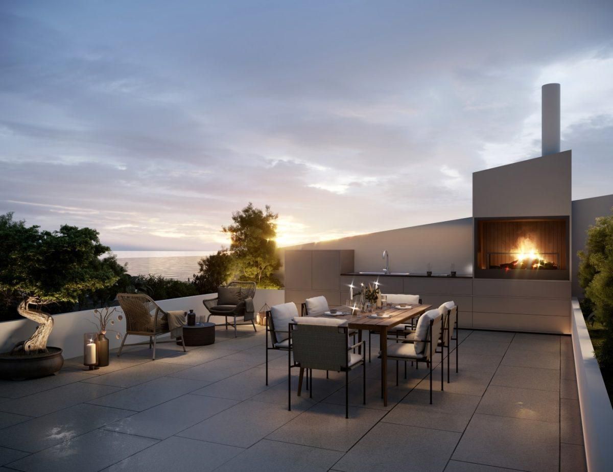 Flat in Mersin, Turkey, 113 m² - picture 13