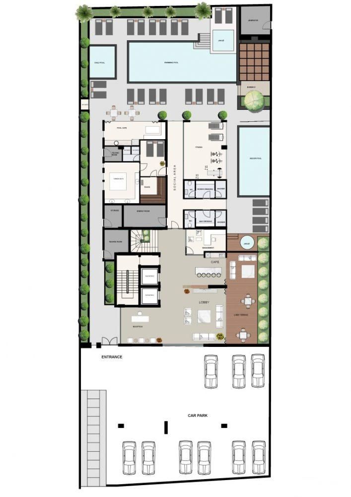 Appartement à Alanya, Turquie, 65 m² - image 13