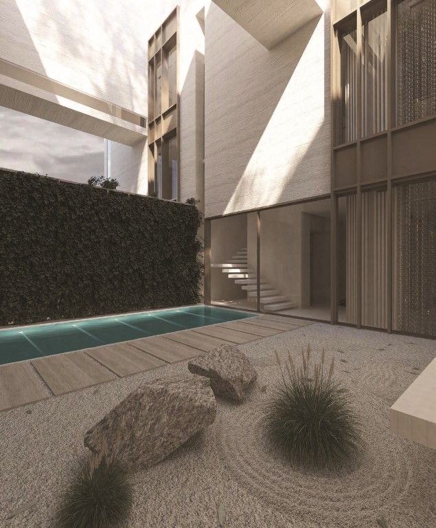 Flat in Dubai, UAE, 104 m² - picture 14