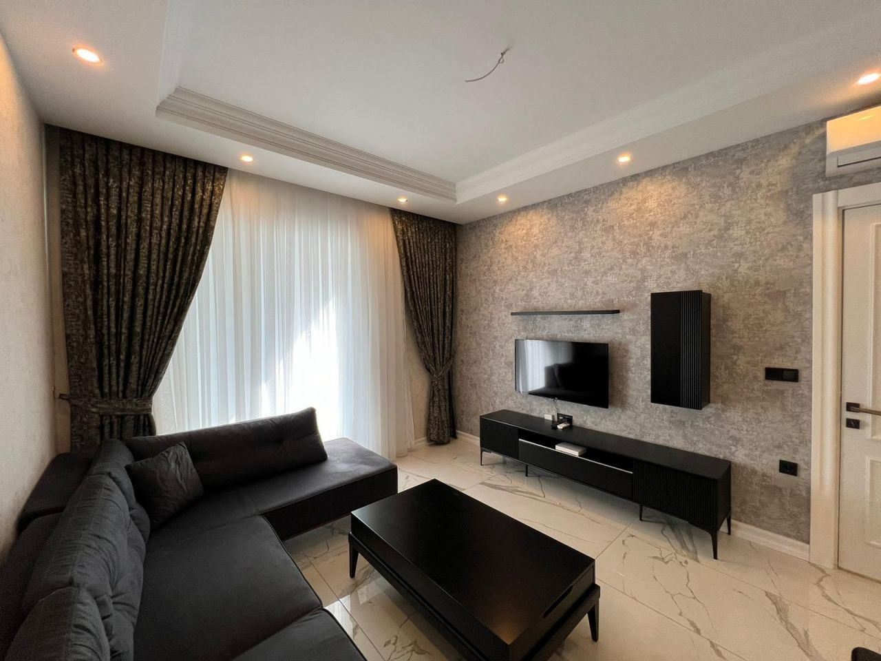 Flat in Kestel, Turkey, 60 m² - picture 14